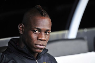 Futbolininkas Mario Balotelli tapo tėvu