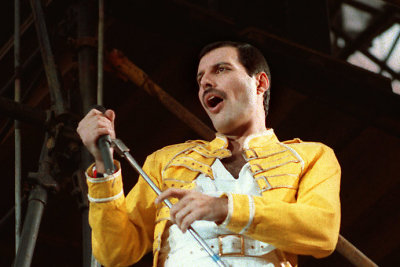 Freddie Mercury