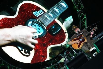 Festivalyje „Visagino country“ – žvaigždės iš pasaulio kantri muzikos sostinės Nešvilio