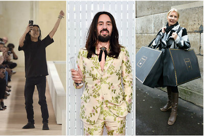 Alexanderis Wangas, Alessandro Michele, „H&M“ pirkėja