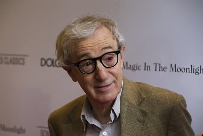 Woody Allenas