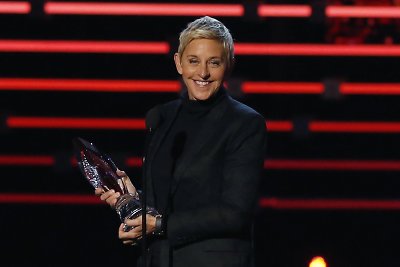 Ellen DeGeneres