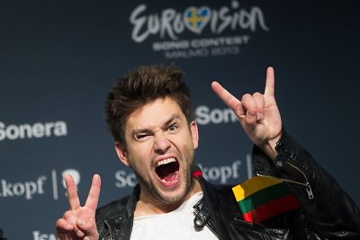 Malmė ruošiasi „Eurovizijos 2013“ finalui, Andrius Pojavis pasirodys antras