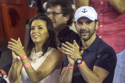 Eva Longoria ir Jose Antonio Bastonas