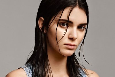 Kendall Jenner - naujasis „Calvin Klein Jeans“ veidas