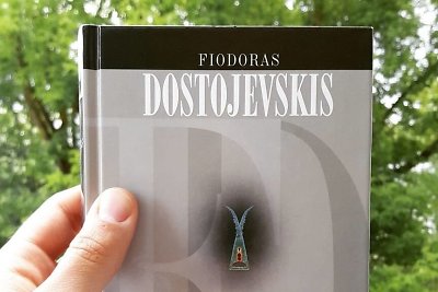 Fiodoro Dostojevskio „Užrašai iš mirusiųjų namų“