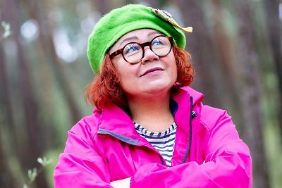 Violetos Mičiulienės nutikimas su anūke sujaudino iki ašarų: „Jie taip mus rado“