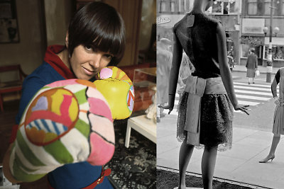 Mary Quant / Getty nuotraukos