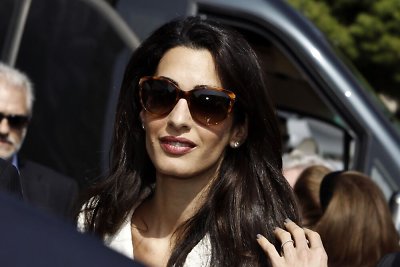 Amal Clooney