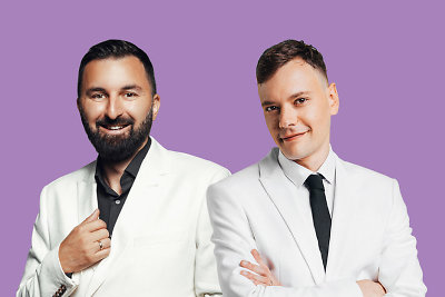 Grupė „(NE)BROLIAI“