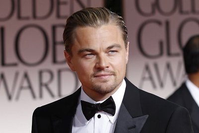 Leonardo DiCaprio (39 mln. JAV dolerių)