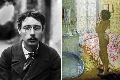 Pierre'as Bonnard'as / Vida Press nuotrauka