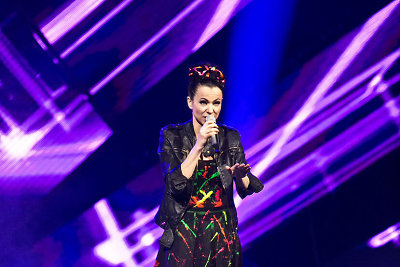 Aistė Pilvelytė 2014 metų „Eurovizijos“ atrankoje