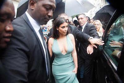 Kim Kardashian