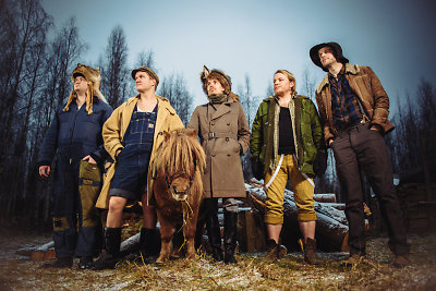 „Steve‘n‘Seagulls“