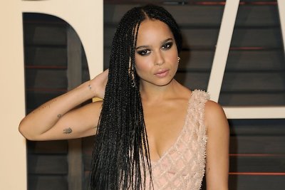 Zoe Kravitz