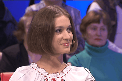 Ukrainietė balerina