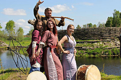 Festivalyje „Kilkim žaibu“ koncertuos grupės iš Lenkijos „Percival scuttenbach“ ir „Percival“