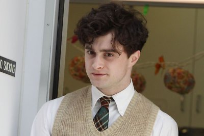 Danielis Radcliffe'as