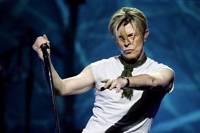 Davidas Bowie