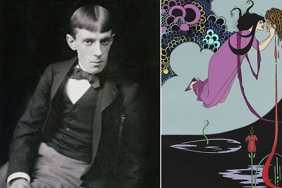 Aubrey Beardsley / Vida Press nuotraukos