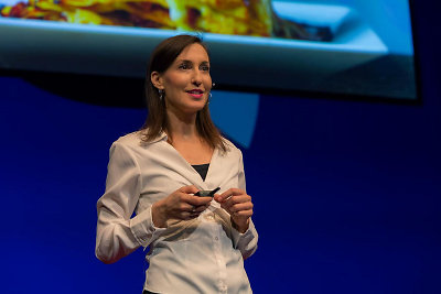 Veganizmo populiarintoja Melanie Joy – apie tai, kaip valgyti, kad lėkštėje nebeliktų vietos gyvūnams