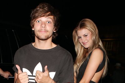 Louisas Tomlinsonas ir Briana Jungwirth