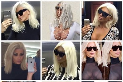 Jelena Karleuša ir Kim Kardashian