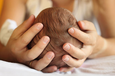 Gimdymo košmarą patyrusi mama: „Apie šią genetinę ligą net daktarai mažai žino“