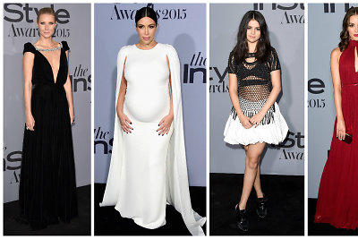 Gwyneth Paltrow, Kim Kardashian, Selena Gomez ir Olivia Culpo