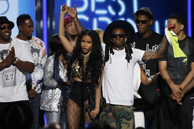 Nicki Minaj ir Lil Wayne'as