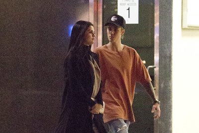 Justinas Bieberis ir Selena Gomez