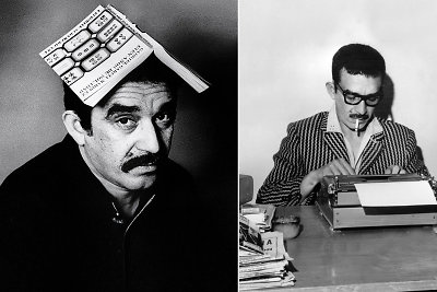 Gabrielis García Márquezas / Vida Press nuotraukos