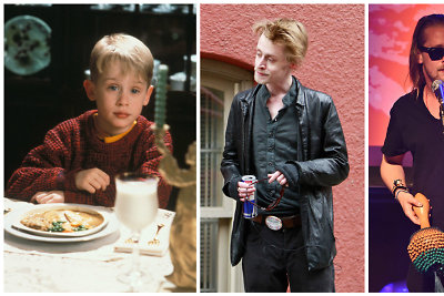 Macaulay Culkinas