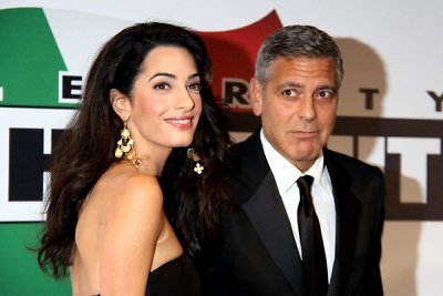 George'as Clooney ir Amal Alamuddin