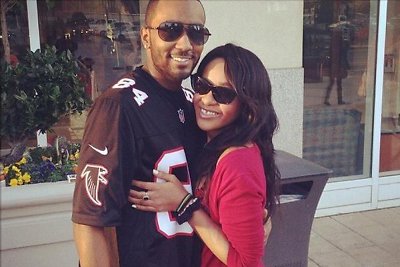 Bobbi Kristina Brown ir Nickas Gordonas