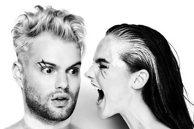 Niujorkiečių muzikos duetas „Sofi Tukker“
