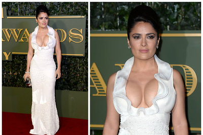 Salma Hayek