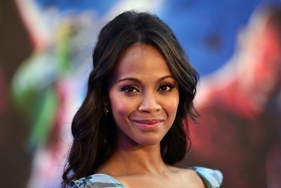 „Įsikūnijimo“ žvaigždė Zoe Saldana laukiasi dviejų berniukų