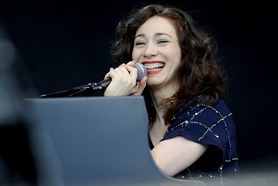 Dainininkė Regina Spektor tapo mama