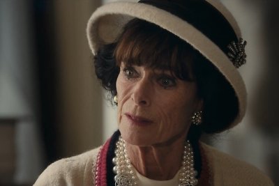 Geraldine Chaplin filme „The Return“