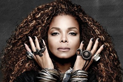 Janet Jackson albumo „Unbreakable“ viršelis