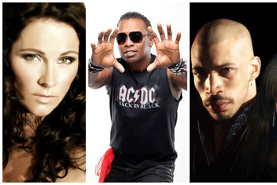 Kaune koncertuos 5 legendinės grupės, tarp jų – Haddaway, „Ace Of Base“, „Snap“