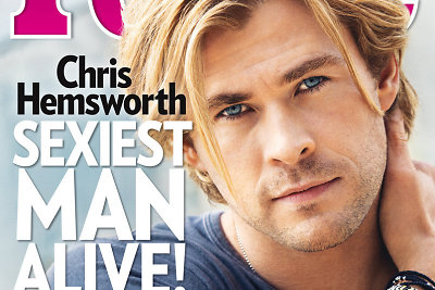 Chrisas Hemsworthas