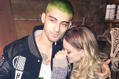 Grupę „One Direction“ palikęs Zaynas Malikas ir jo sužadėtinė Perrie Edwards įsigijo bendrą namą