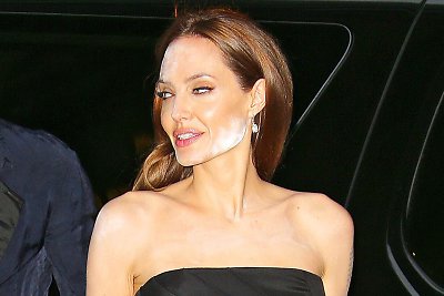 Angelina Jolie