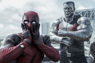 Sarkastiškasis Deadpool sugrįžta į ekranus: išvyskite naujausią filmo anonsą