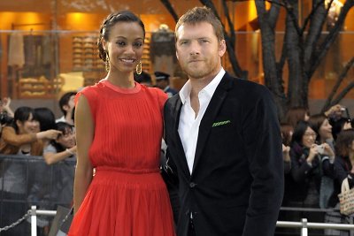 Zoe Saldana ir Samas Worthingtonas