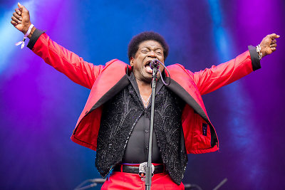 Į 70-ųjų laikus „Positivus“ publiką teleportavo charizmatiškasis soul muzikos atlikėjas Charlesas Bradley