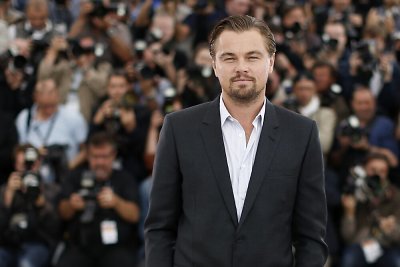 4 vieta: Leonardo DiCaprio – 39 mln. JAV dolerių